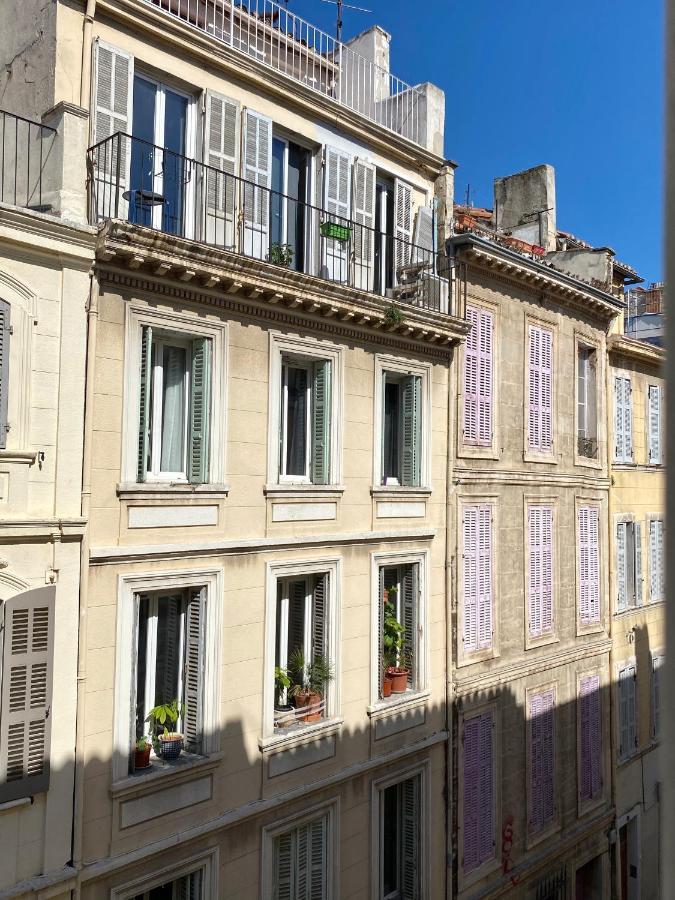 Chez Leo, Charme Et Confort 5 Min Gare 10 Min Vieux Port マルセイユ エクステリア 写真